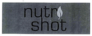 NUTR SHOT logo