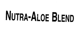 NUTRA-ALOE BLEND logo