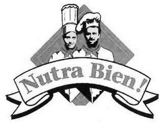 NUTRA BIEN! logo