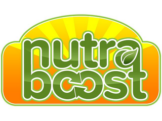 NUTRA BOOST logo