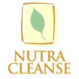 NUTRA CLEANSE logo