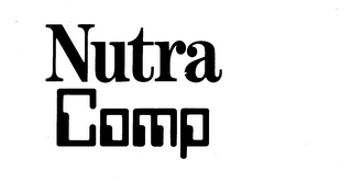NUTRA COMP logo