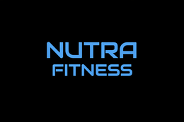 NUTRA FITNESS logo