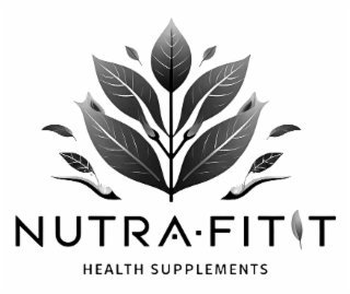 NUTRA-FITT HEALTH SUPPLEMENTS logo