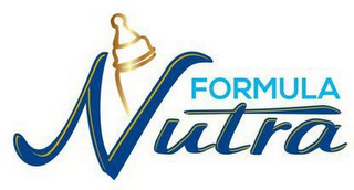 NUTRA FORMULA logo