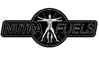 NUTRA FUELS logo