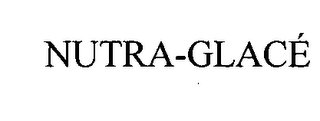 NUTRA-GLACÉ logo