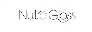 NUTRA GLOSS logo