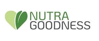 NUTRA GOODNESS logo