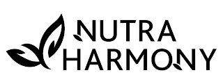 NUTRA HARMONY logo