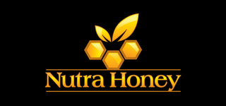 NUTRA HONEY logo