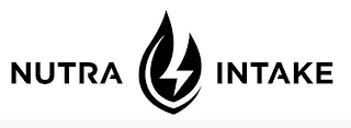 NUTRA INTAKE logo
