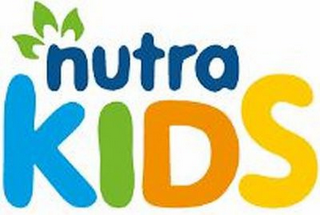 NUTRA KIDS logo