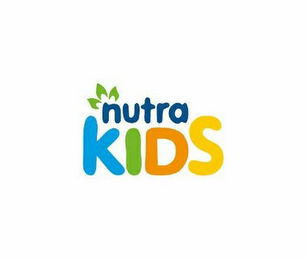 NUTRA KIDS logo