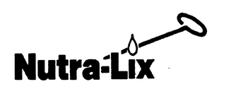 NUTRA-LIX logo