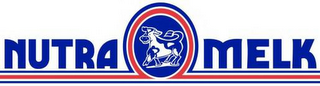 NUTRA MELK logo