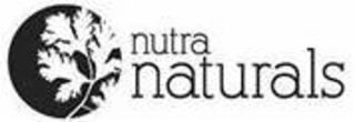 NUTRA NATURALS logo
