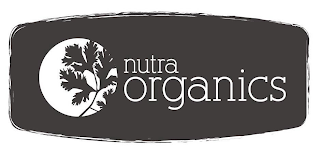 NUTRA ORGANICS logo