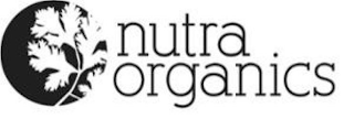 NUTRA ORGANICS logo
