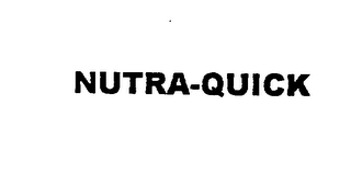 NUTRA-QUICK logo