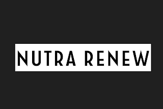 NUTRA RENEW logo