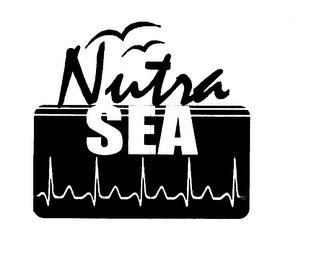 NUTRA SEA logo