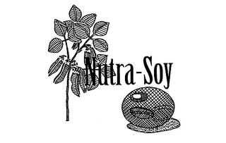 NUTRA-SOY logo