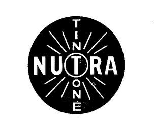 NUTRA TINTONE logo