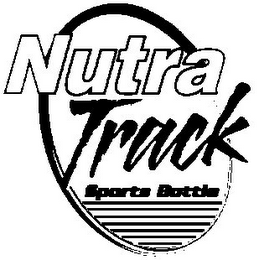 NUTRA TRACK SPORTS BOTTLE logo