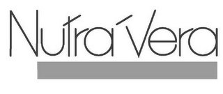 NUTRA VERA logo