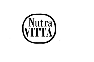 NUTRA VITTA logo