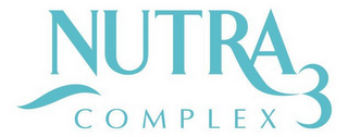 NUTRA3 COMPLEX logo