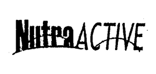 NUTRAACTIVE logo