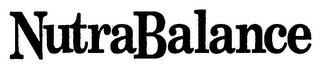NUTRABALANCE logo