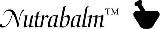 NUTRABALM logo