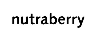 NUTRABERRY logo