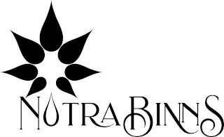 NUTRABINNS logo
