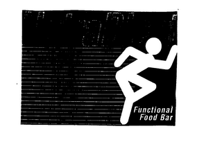 NUTRABLAST FUNCTIONAL FOOD BAR AND DESIGN logo