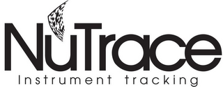 NUTRACE INSTRUMENT TRACKING logo