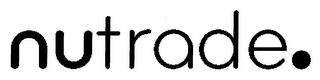 NUTRADE. logo