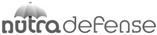NUTRADEFENSE logo