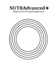 NUTRADVANCED NEGATIVE IONIC CHARGED SUPPLEMENTS logo