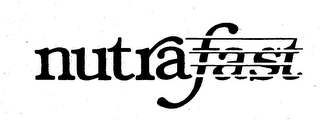 NUTRAFAST logo