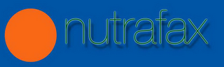 NUTRAFAX logo