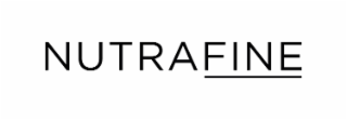 NUTRAFINE logo