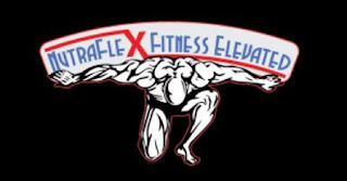 NUTRAFLEX FITNESS ELEVATED logo