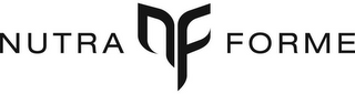 NUTRAFORME NF logo