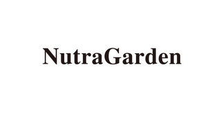 NUTRAGARDEN logo