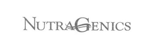 NUTRAGENICS logo