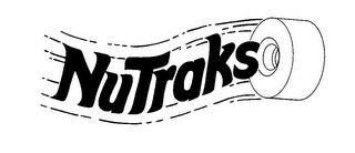NUTRAKS logo